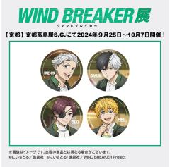 WIND BREAKER展动画吧唧