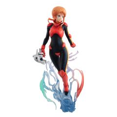 Gundam Girls Generation 普露兹 驾驶服Ver.-资料图