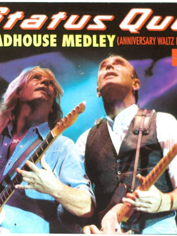 Roadhouse Medley (Anniversary Waltz Part 25)