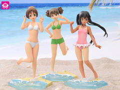 High Grade Figure 铃木纯 Summer Beach-资料图