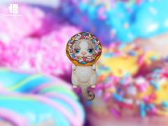 喵喵獭  VOL.2甜甜圈 （布偶款）-资料图