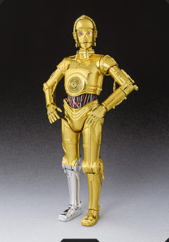 SHF C-3PO A New Hope-资料图