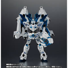 ROBOT魂 RX-0 全装甲独角兽高达B方案 RX-0 独角兽高达神圣完美形态-资料图