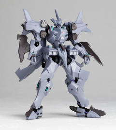 Revoltech Revoltech Muv-Luv Alternative EF-2000 “台风” Cerberus Battalion Type-资料图
