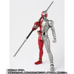 SHF 真骨雕 假面骑士W HeatMetal-资料图