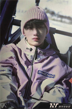 少年·纯白地明信片2