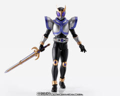 SHF 真骨雕 假面骑士空我 泰坦形态