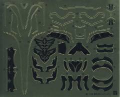 MG MSN-06S 新安洲 Ver.Ka-资料图