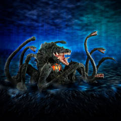 碧奥兰蒂 Beast Form-资料图