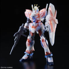 HGUC RX-9 叙述高达 C装备 透明版-资料图