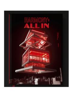 HARMONY : ALL IN专辑 BUMP IN版