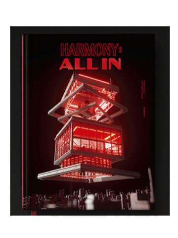 HARMONY : ALL IN专辑 BUMP IN版