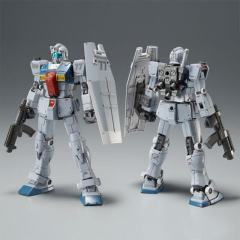 HG RGM-79 吉姆（斯雷卡搭乘机）-资料图