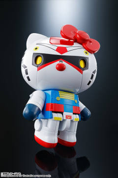 超合金（万代） Hello Kitty 高达-资料图