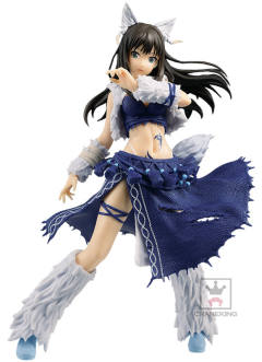 EXQ Figure 涩谷凛 -资料图