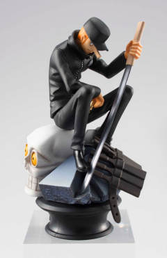 Chess Piece Collection R One Piece Vol.4 卡库-资料图