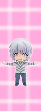 Nendoroid Petit 一方通行