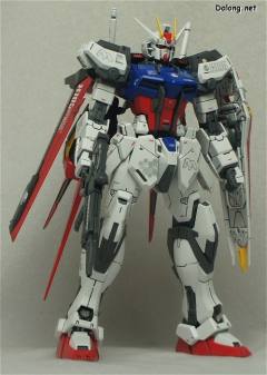MG GAT-X105+AQM/E-X01 翔翼型强袭高达 Ver. RM-资料图