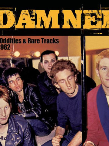 Punk Oddities &amp; Rare Tracks 1977-1982