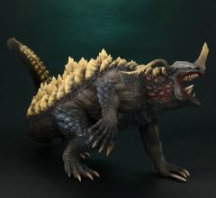 Daikaiju Series 内隆噶-资料图