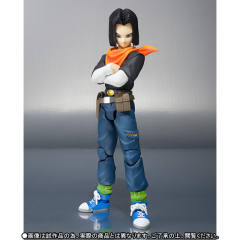 SHF 人造人17号