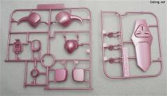 1/100 高达SEED DESTINY模型 ZGMF-1000 米娅演唱会专用扎古勇士 特殊质感 Ver.-资料图