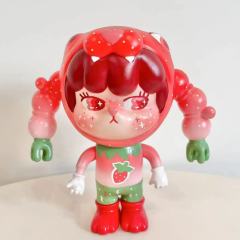 士多啤梨莎莎美-资料图