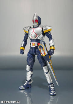 SHF 假面骑士Blade