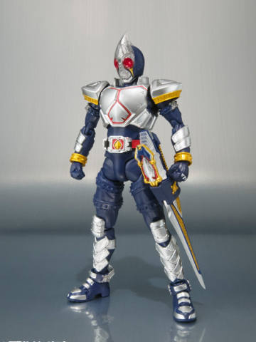 SHF 假面骑士Blade