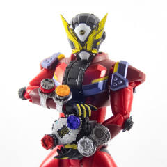 SHF 假面骑士Geiz-资料图