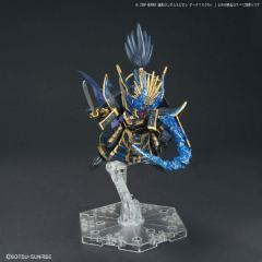 SDW HEROES 信长艾比安高达 DarkMask Ver.-资料图