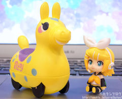 镜音铃 罗迪 Hatsune Miku x Cute Rody-资料图