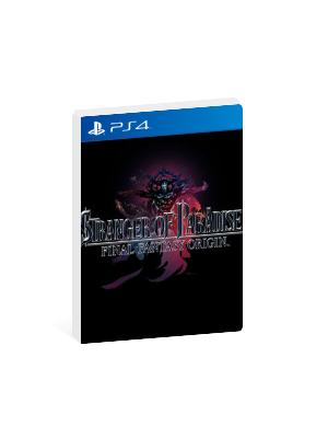 最终幻想起源 天堂的陌生人 PS4 & PS5