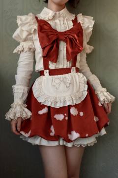 蘑菇人形-资料图