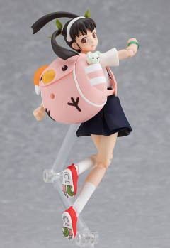 figma#105 八九寺真宵 -资料图