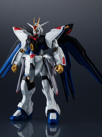 Gundam Universe  ZGMF-X20A 强袭自由高达