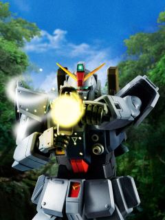 ROBOT魂 RX-79[G] 陆战型高达 ver. A.N.I.M.E.-资料图