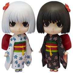 Chara-Forme 一子 二子 -资料图