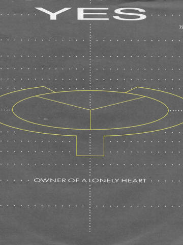 Owner Of A Lonely Heart