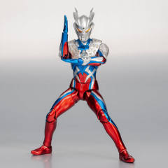 SHF 赛罗奥特曼 10th Anniversary Special Color Ver.-资料图