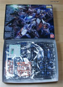 MG GAT-X102 决斗高达 强袭尸装-资料图