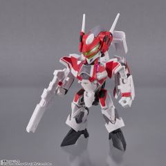 TINY SESSION VF-31C 齐格飞（米拉洁机）与 玛基娜-资料图