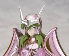 圣斗士圣衣神话 神圣衣 仙女座 瞬 1st Cloth Ver.-资料图