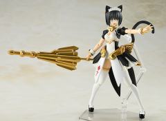 Plamax 猫女仆人形-资料图