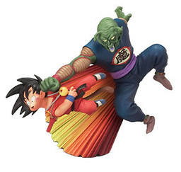 Dragon Ball Capsule King Piccolo - Dragon Ball Crisis Edition 短笛大魔王 孙悟空 