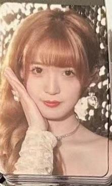 方琪 七周年纪念小卡