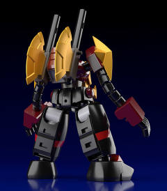 Moderoid Balking-资料图