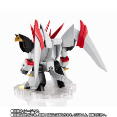 Mashin Unit NXEDGE STYLE 白虎丸-资料图