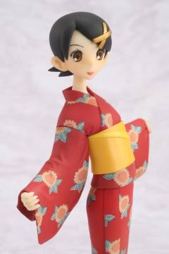 Pair-Dot 风浦可符香 和服 ver. (红色)-资料图