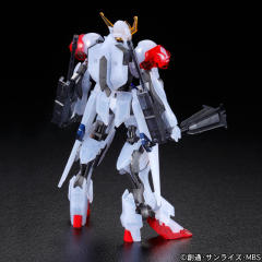 HGIBO ASW-G-08 高达巴巴托斯天狼座 200mm枪械装备-资料图
